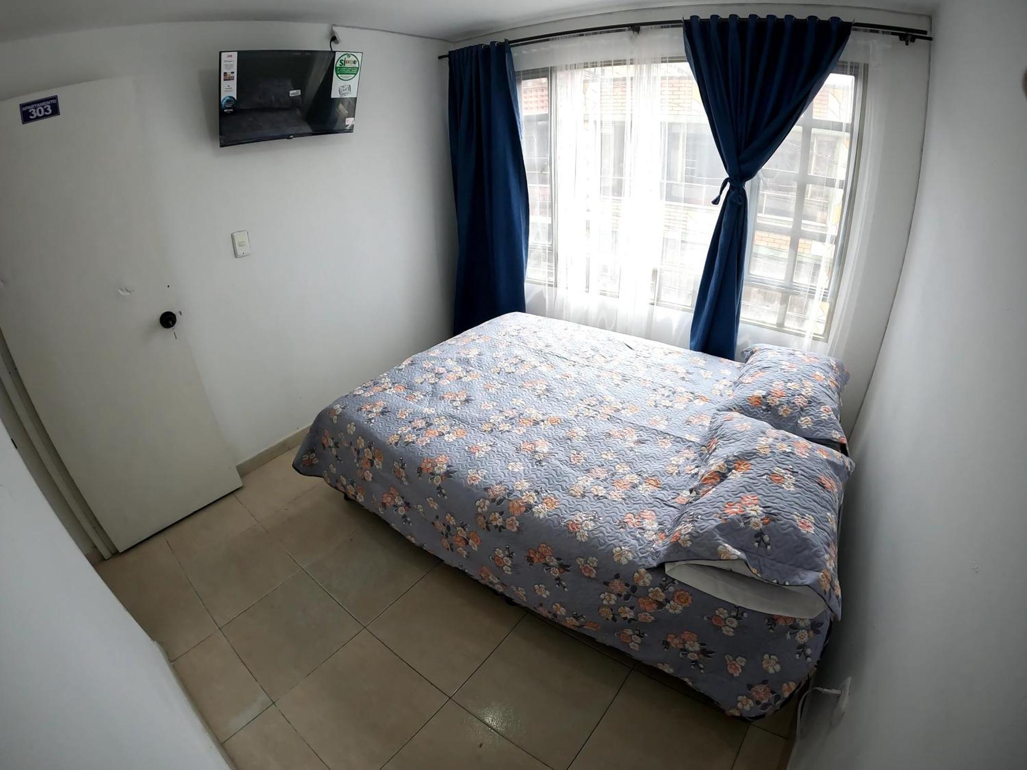 Bacata Housing Apartment